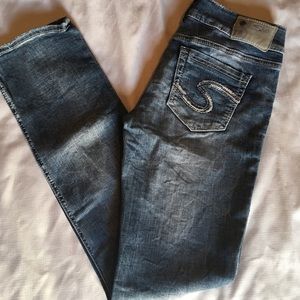 Silver Jeans, Suki Super Stretch